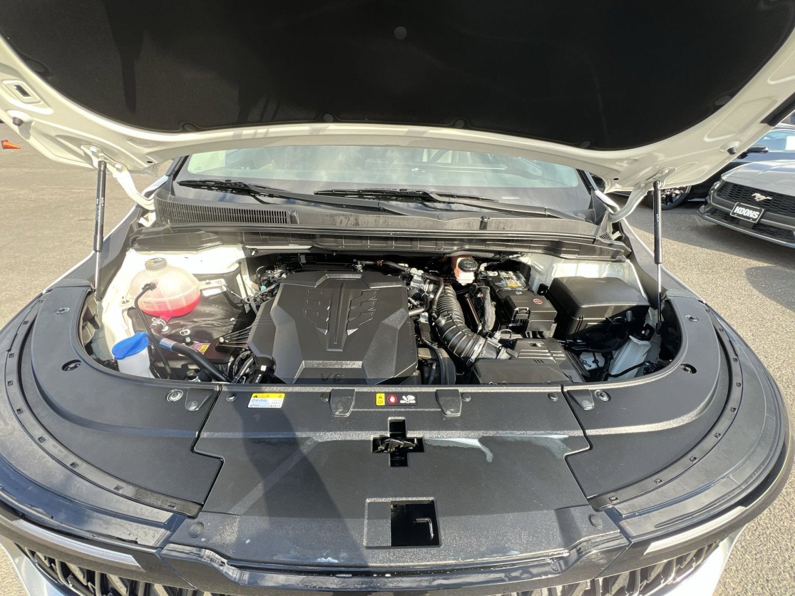 2025 Kia Carnival LXS