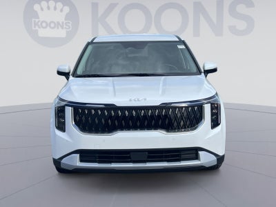 2025 Kia Carnival LXS
