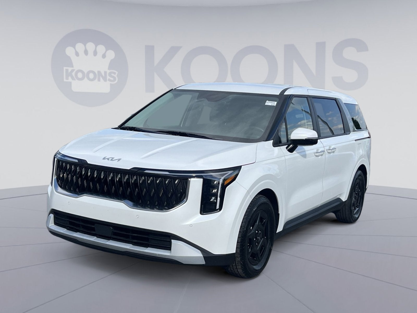 2025 Kia Carnival LXS