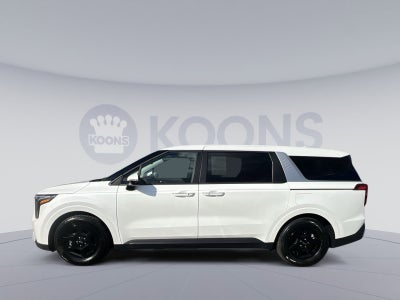 2025 Kia Carnival LXS