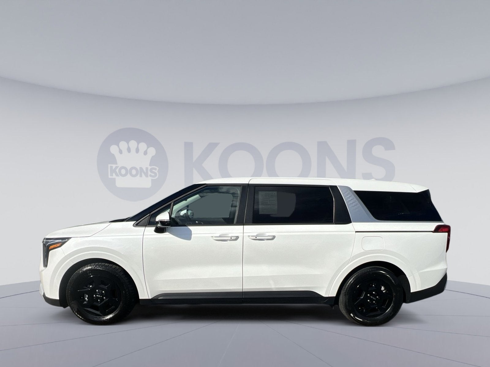 2025 Kia Carnival LXS