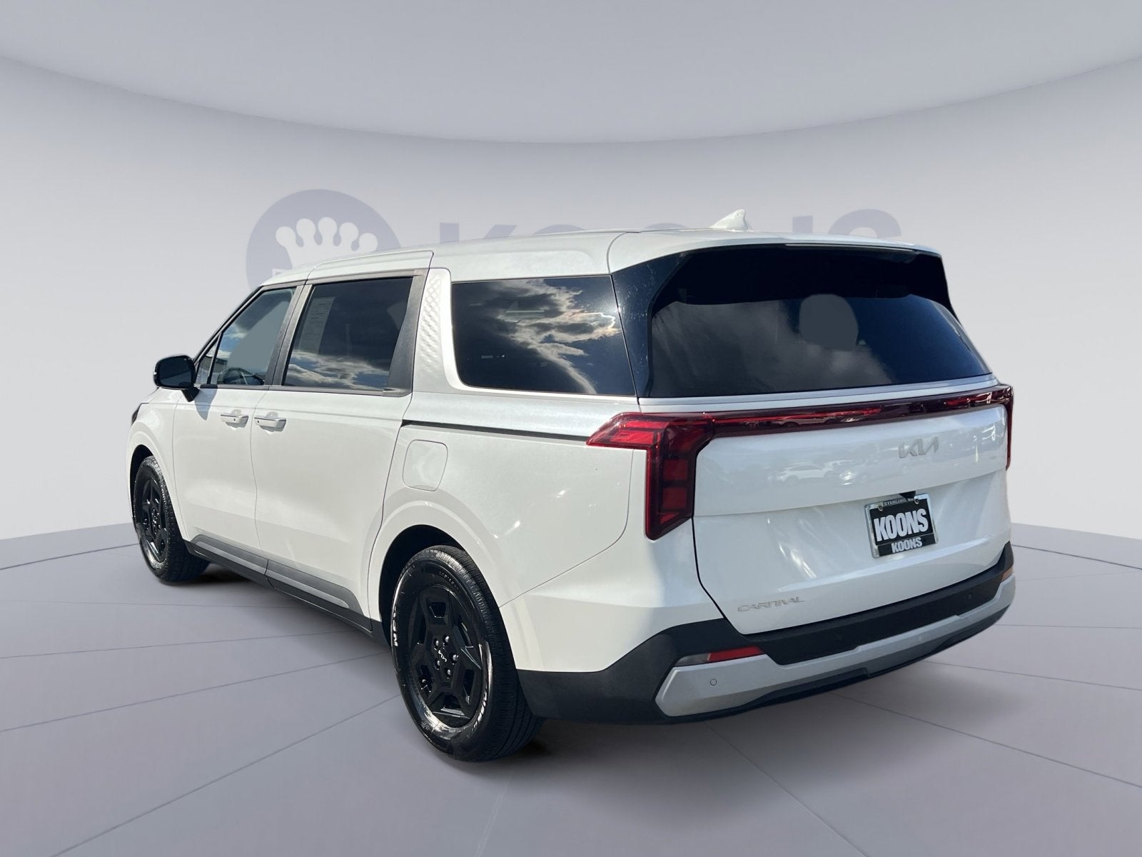 2025 Kia Carnival LXS