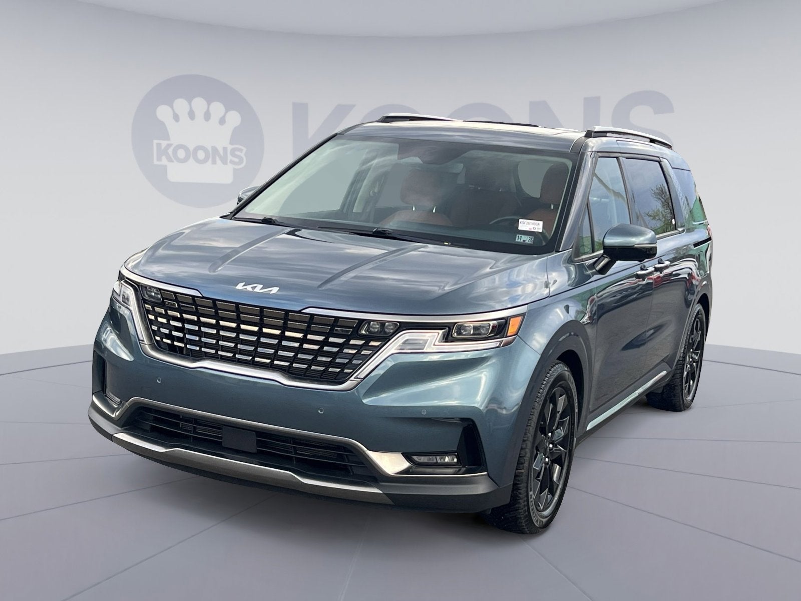 2023 Kia Carnival SX Prestige