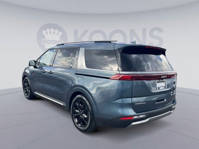 2023 Kia Carnival SX Prestige