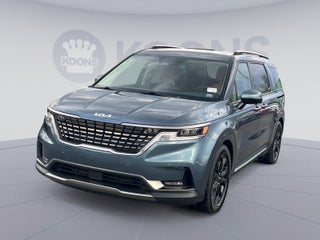 2023 Kia Carnival SX Prestige