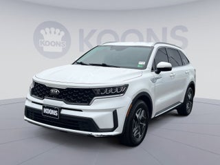 2021 Kia Sorento Hybrid S