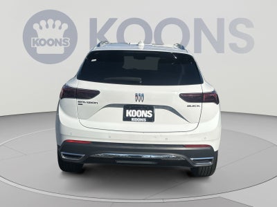 2024 Buick Envision Preferred