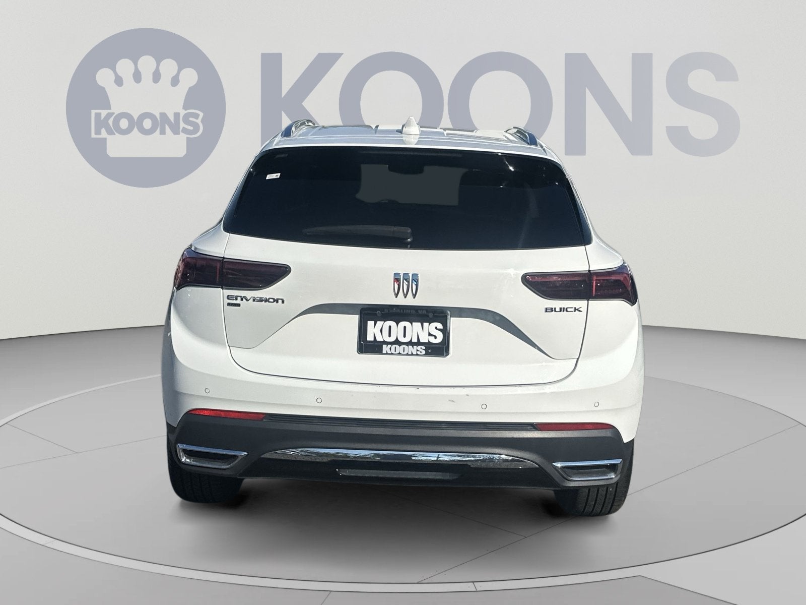 2024 Buick Envision Preferred