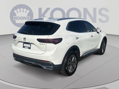 2024 Buick Envision Preferred