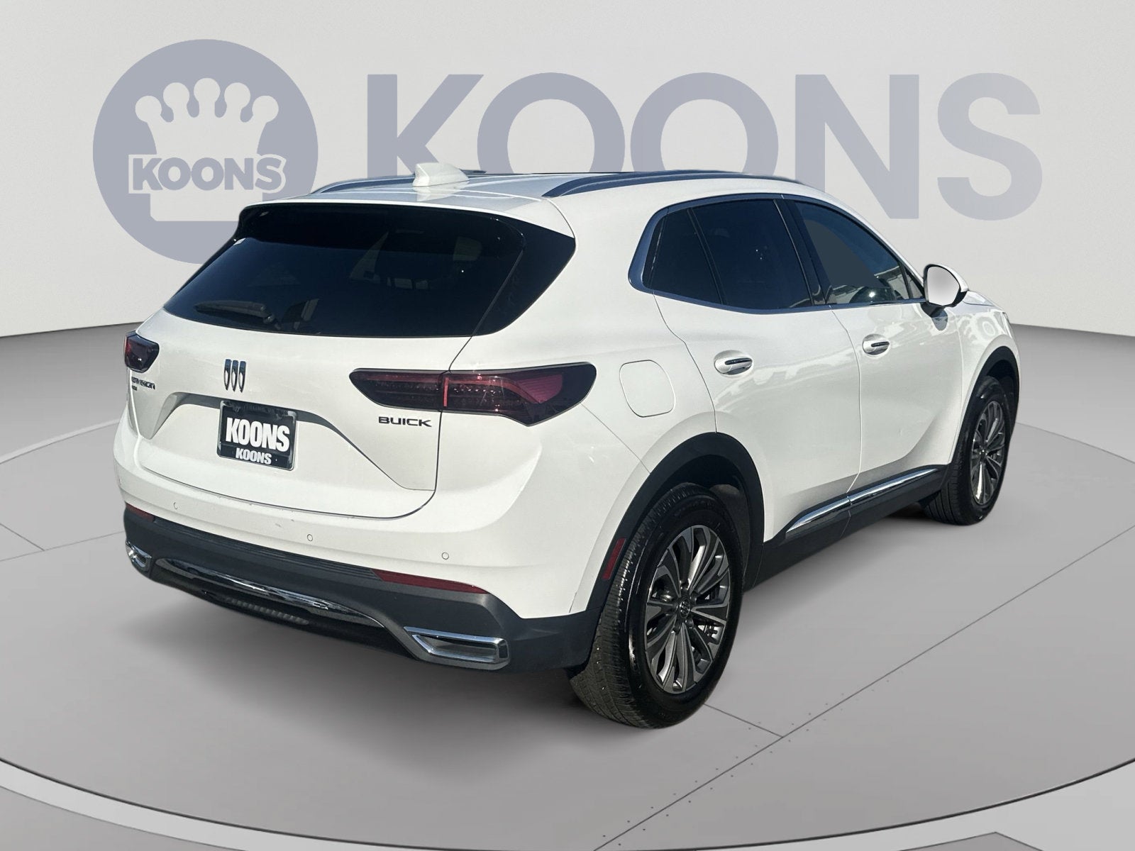 2024 Buick Envision Preferred