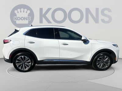 2024 Buick Envision Preferred