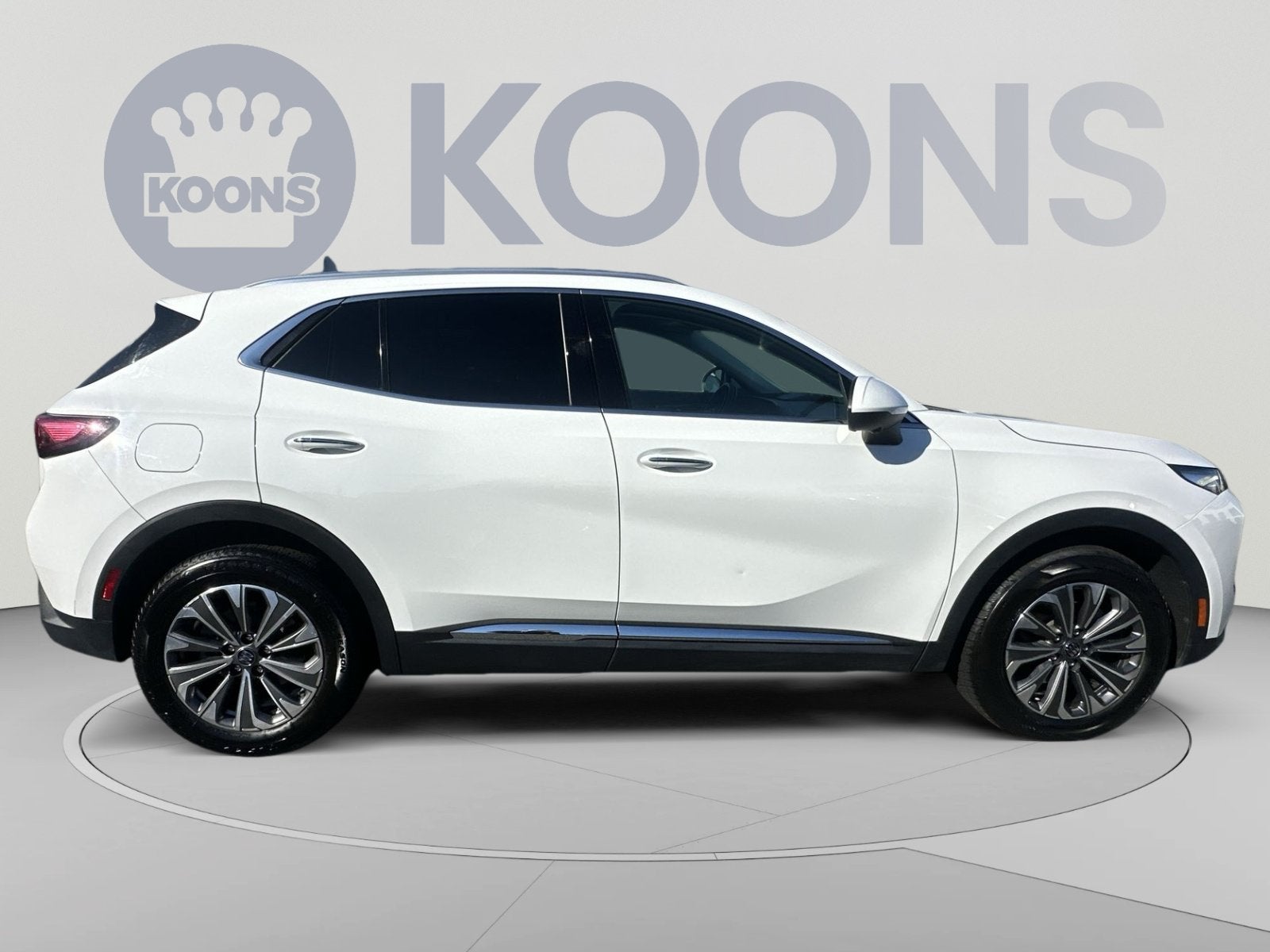 2024 Buick Envision Preferred