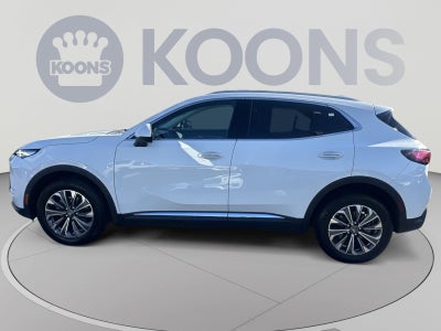 2024 Buick Envision Preferred
