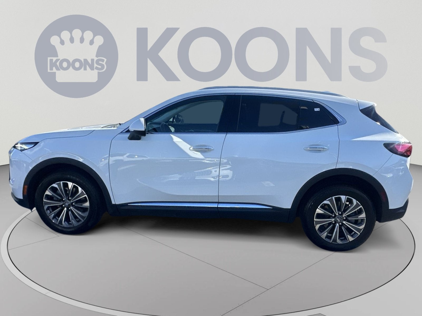 2024 Buick Envision Preferred