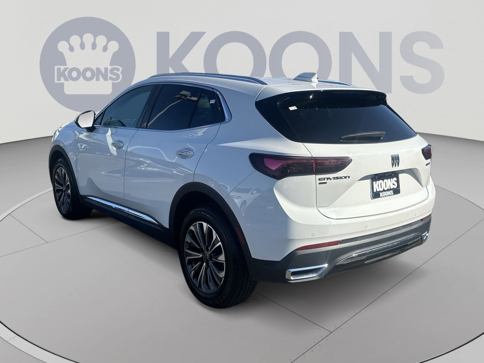 2024 Buick Envision Preferred