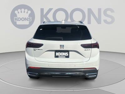 2024 Buick Envision Preferred