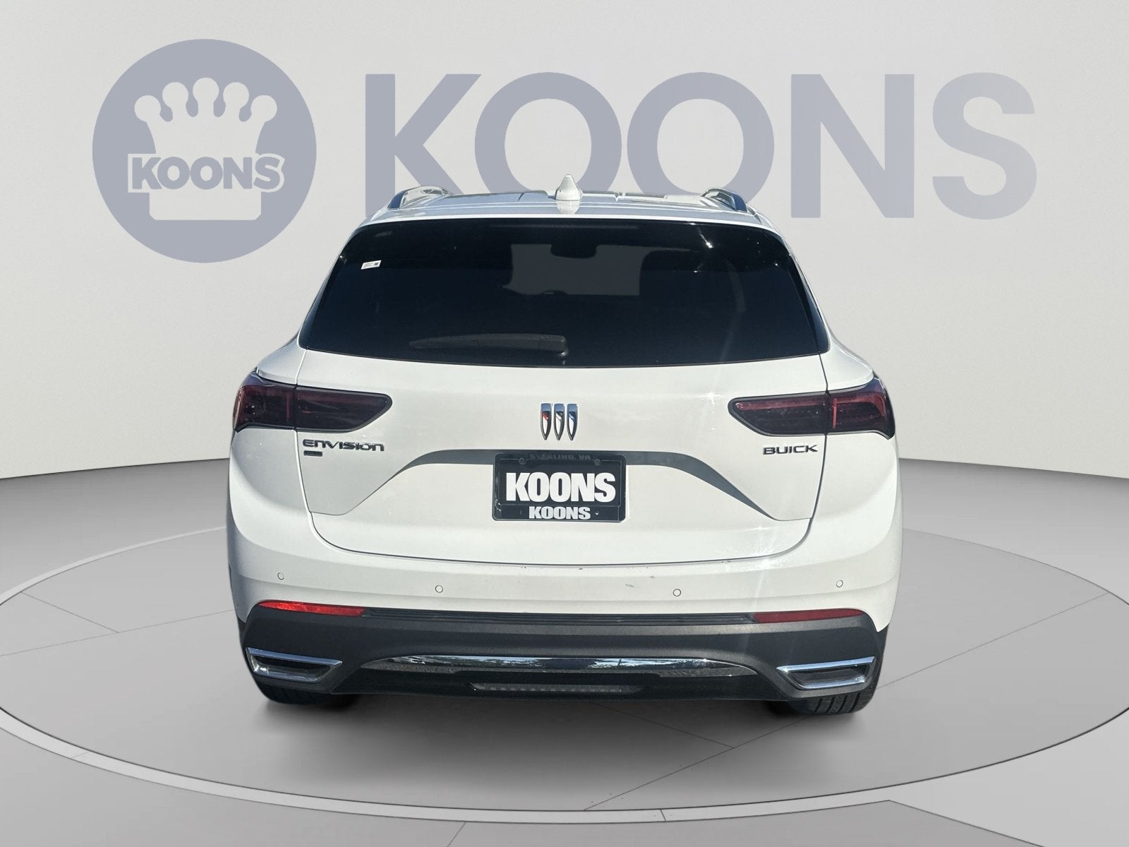 2024 Buick Envision Preferred