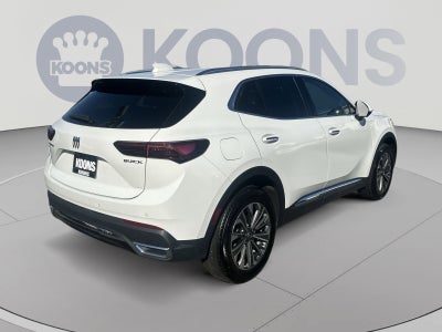 2024 Buick Envision Preferred
