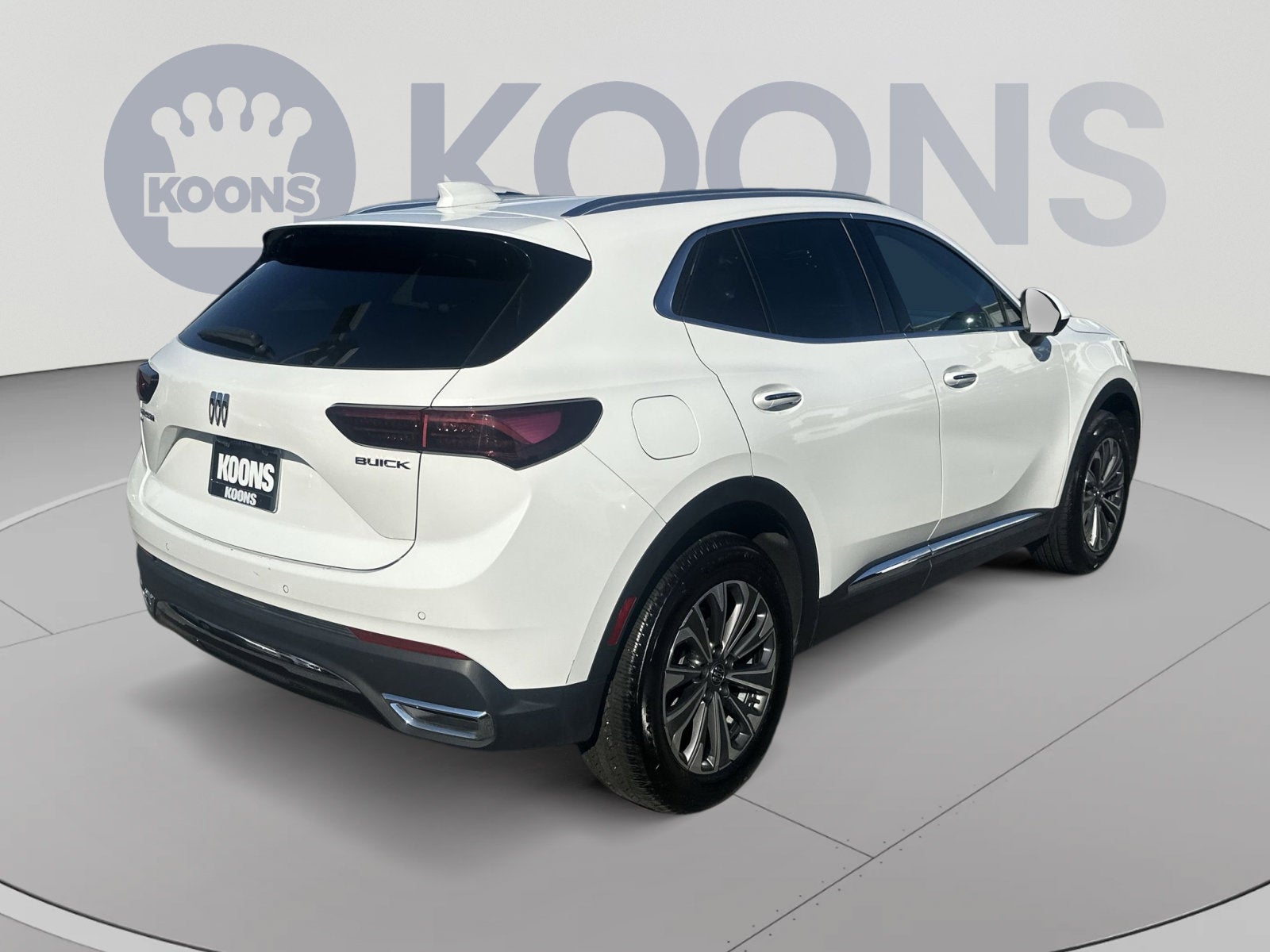 2024 Buick Envision Preferred