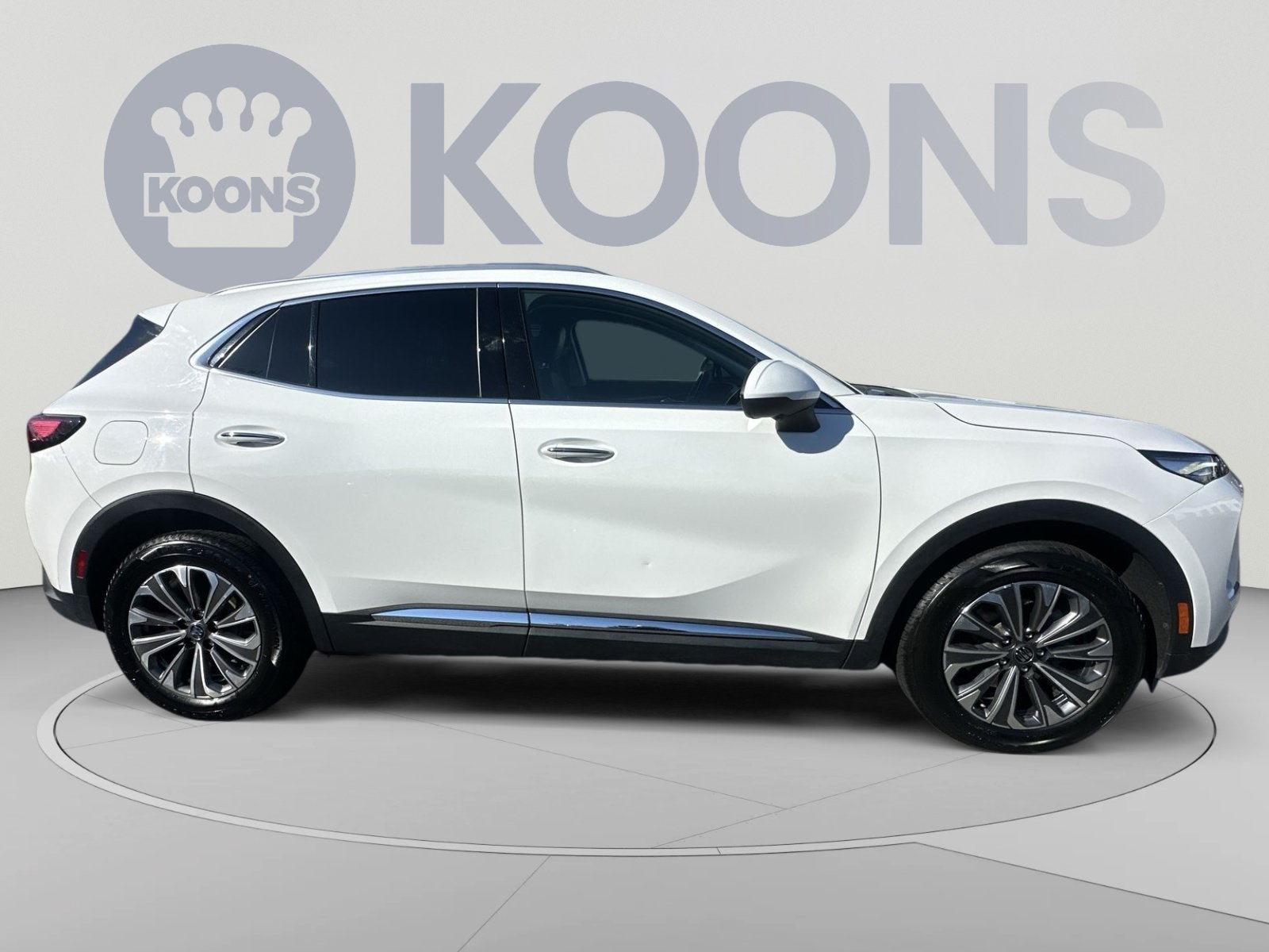2024 Buick Envision Preferred