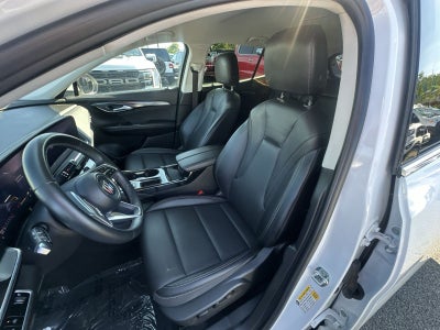 2024 Buick Envision Preferred