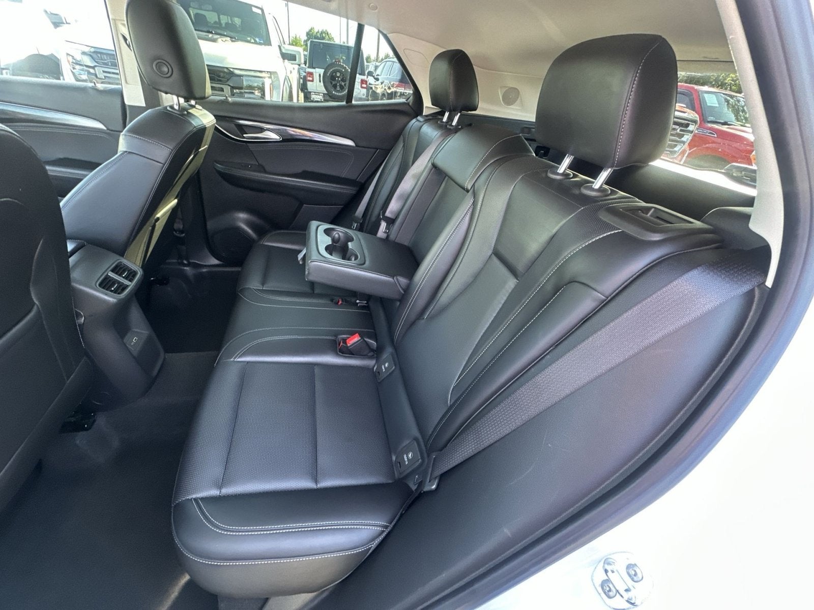 2024 Buick Envision Preferred