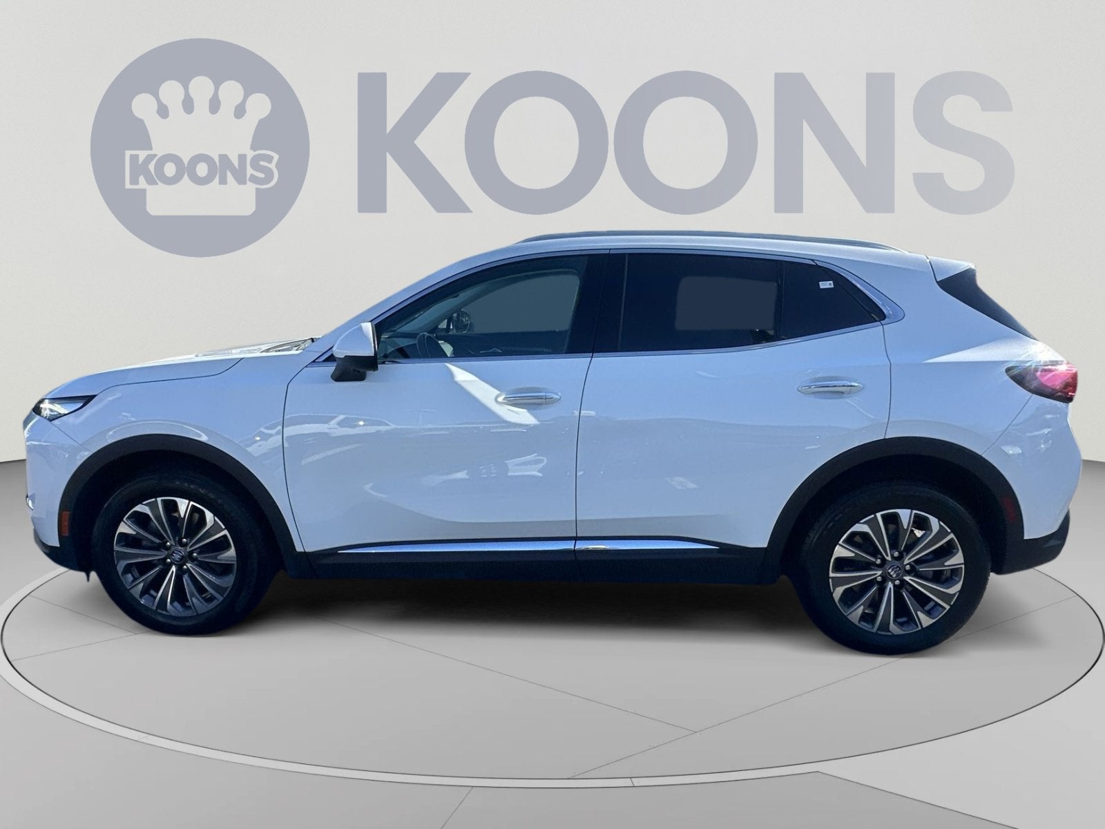 2024 Buick Envision Preferred