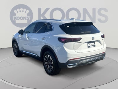 2024 Buick Envision Preferred