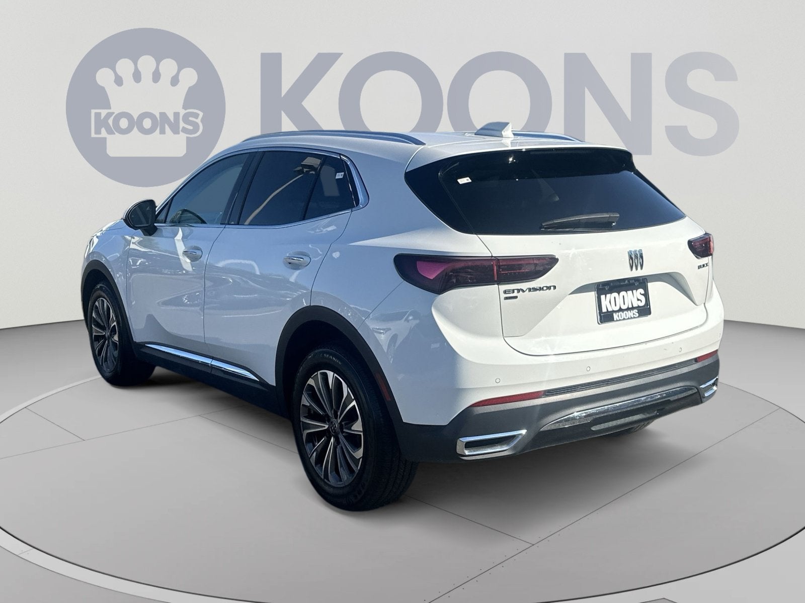 2024 Buick Envision Preferred