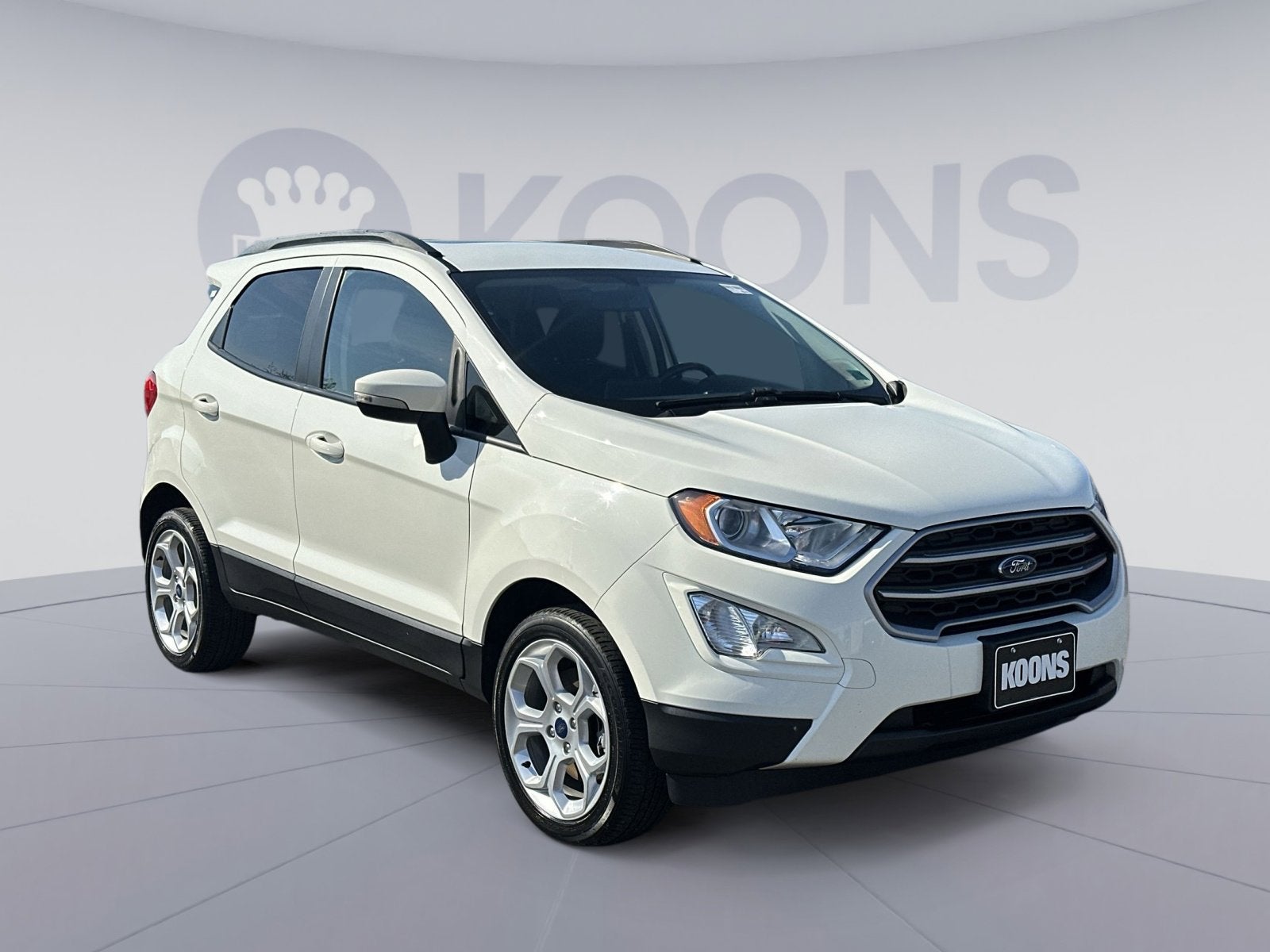2021 Ford EcoSport SE