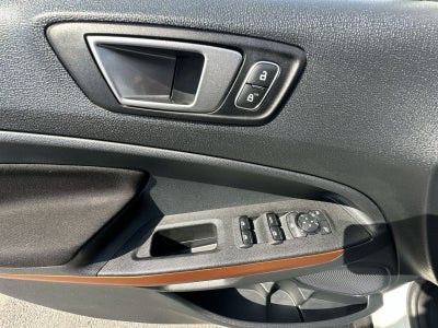 2021 Ford EcoSport SE