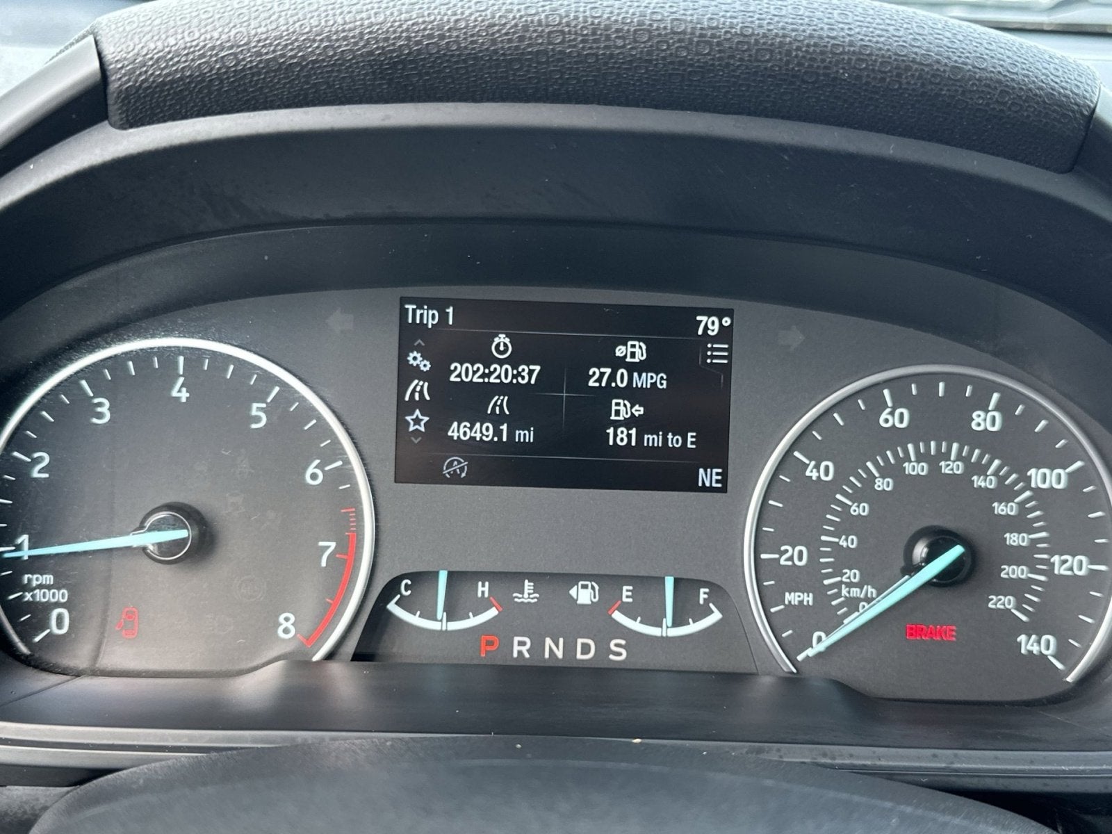 2021 Ford EcoSport SE