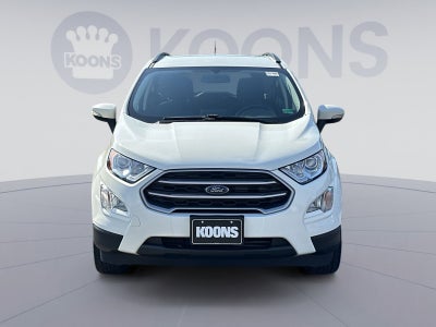 2021 Ford EcoSport SE