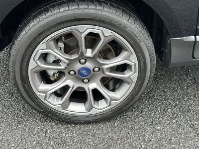 2018 Ford EcoSport Titanium