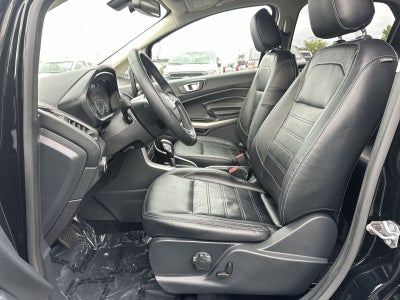 2018 Ford EcoSport Titanium