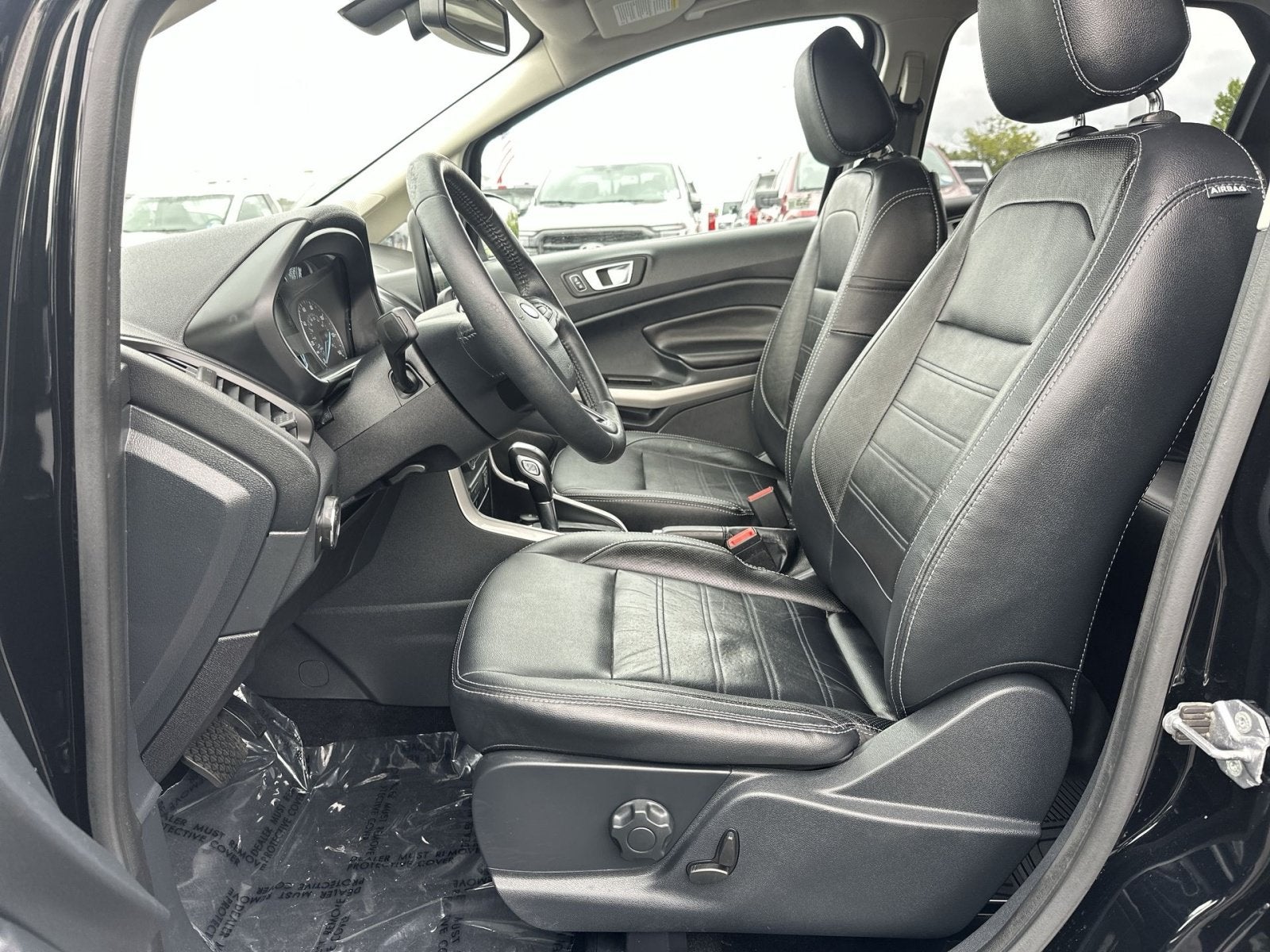 2018 Ford EcoSport Titanium