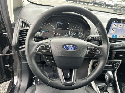 2018 Ford EcoSport Titanium