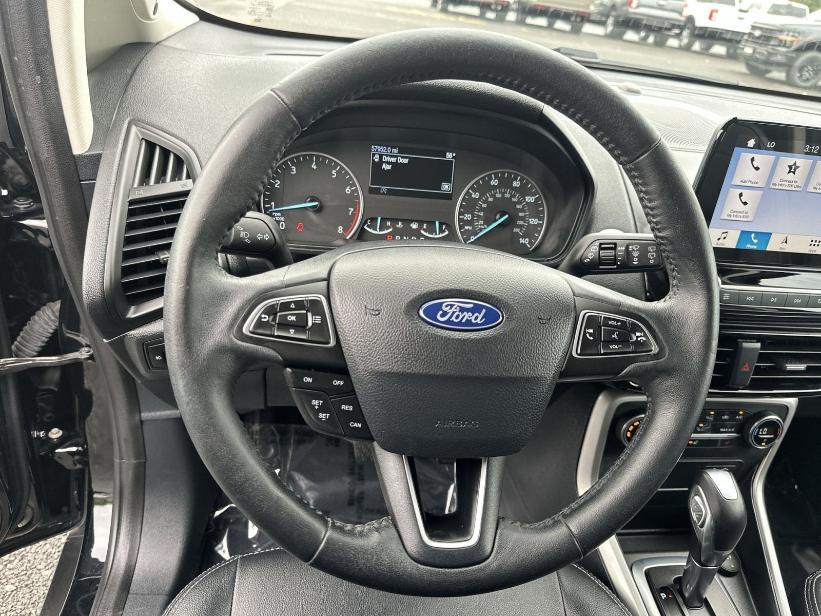 2018 Ford EcoSport Titanium