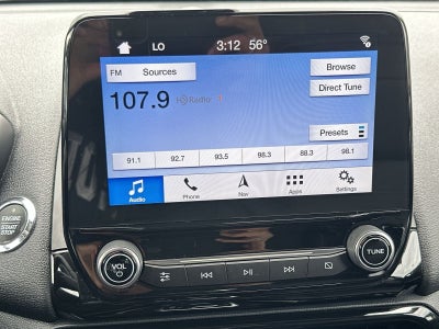 2018 Ford EcoSport Titanium