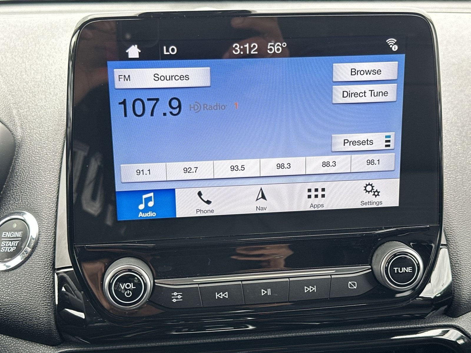 2018 Ford EcoSport Titanium