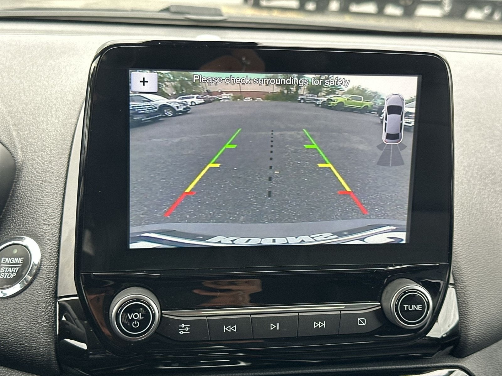 2018 Ford EcoSport Titanium