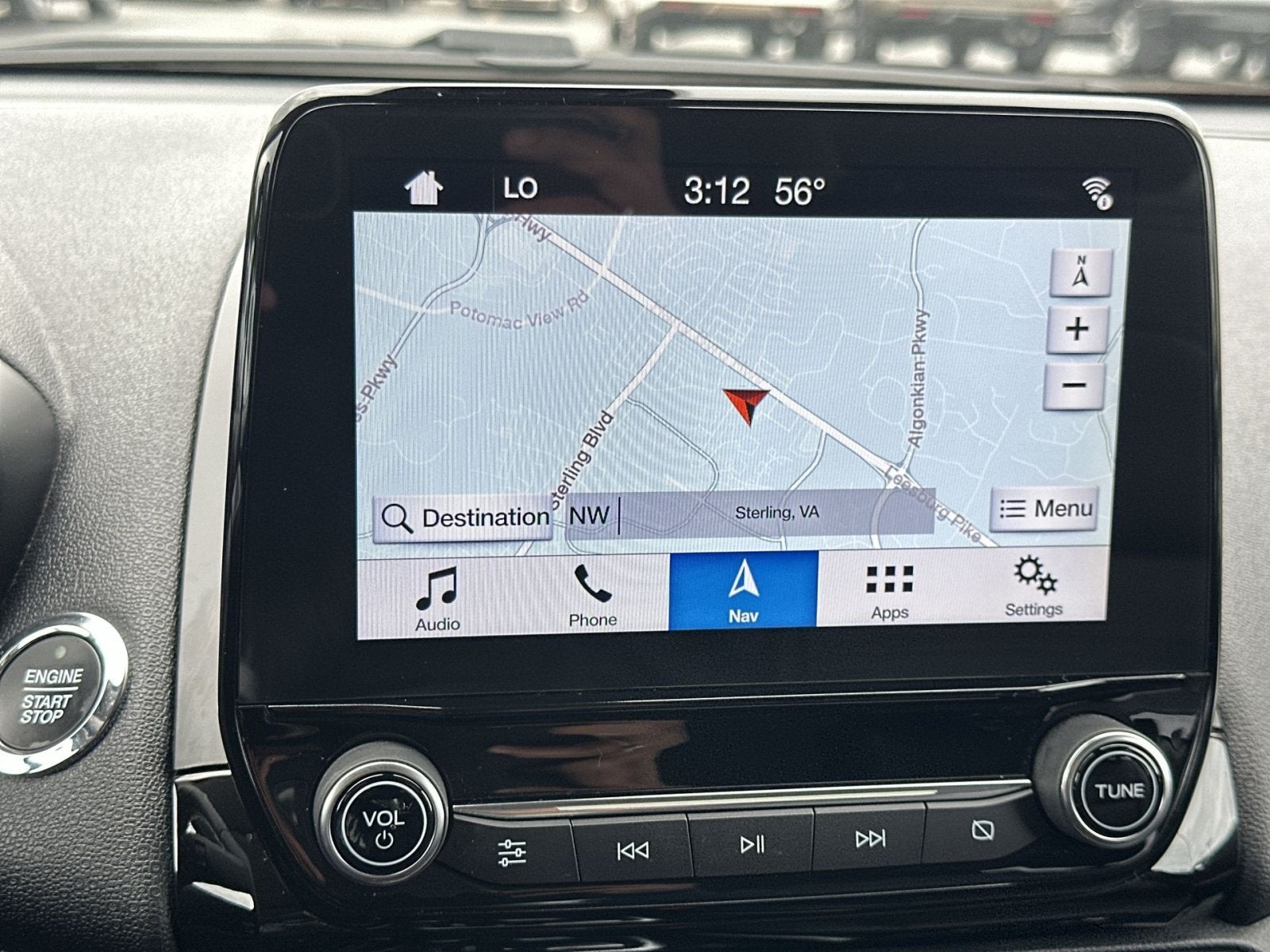 2018 Ford EcoSport Titanium