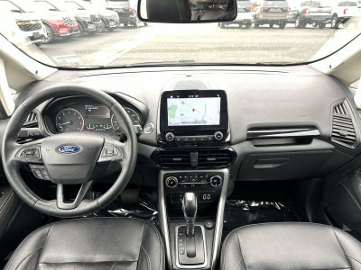 2018 Ford EcoSport Titanium