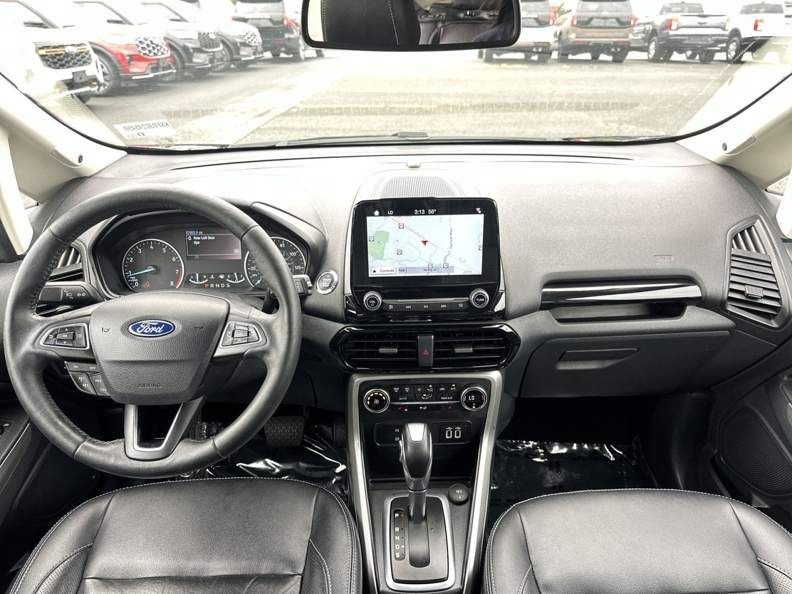 2018 Ford EcoSport Titanium
