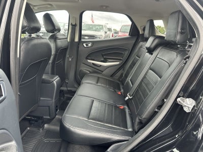 2018 Ford EcoSport Titanium