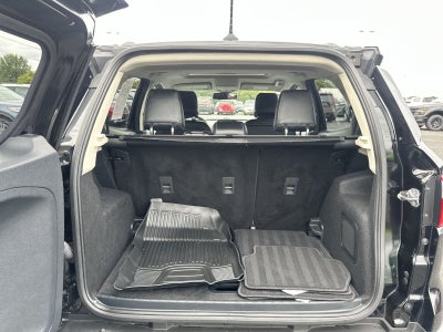 2018 Ford EcoSport Titanium
