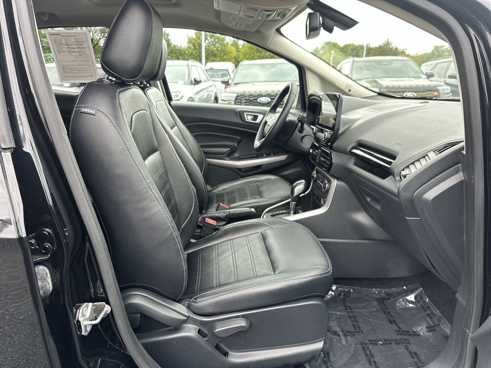 2018 Ford EcoSport Titanium