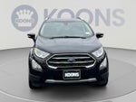 2018 Ford EcoSport Titanium