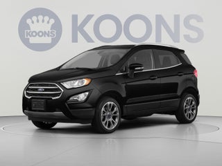 2018 Ford EcoSport Titanium