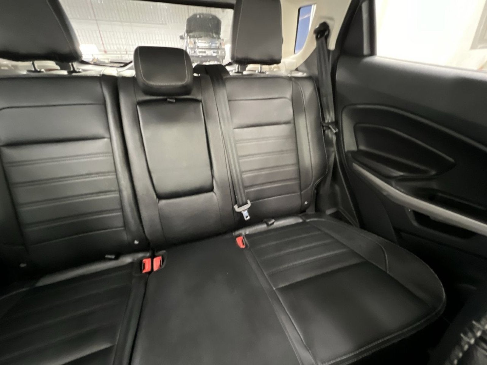 2021 Ford EcoSport Titanium